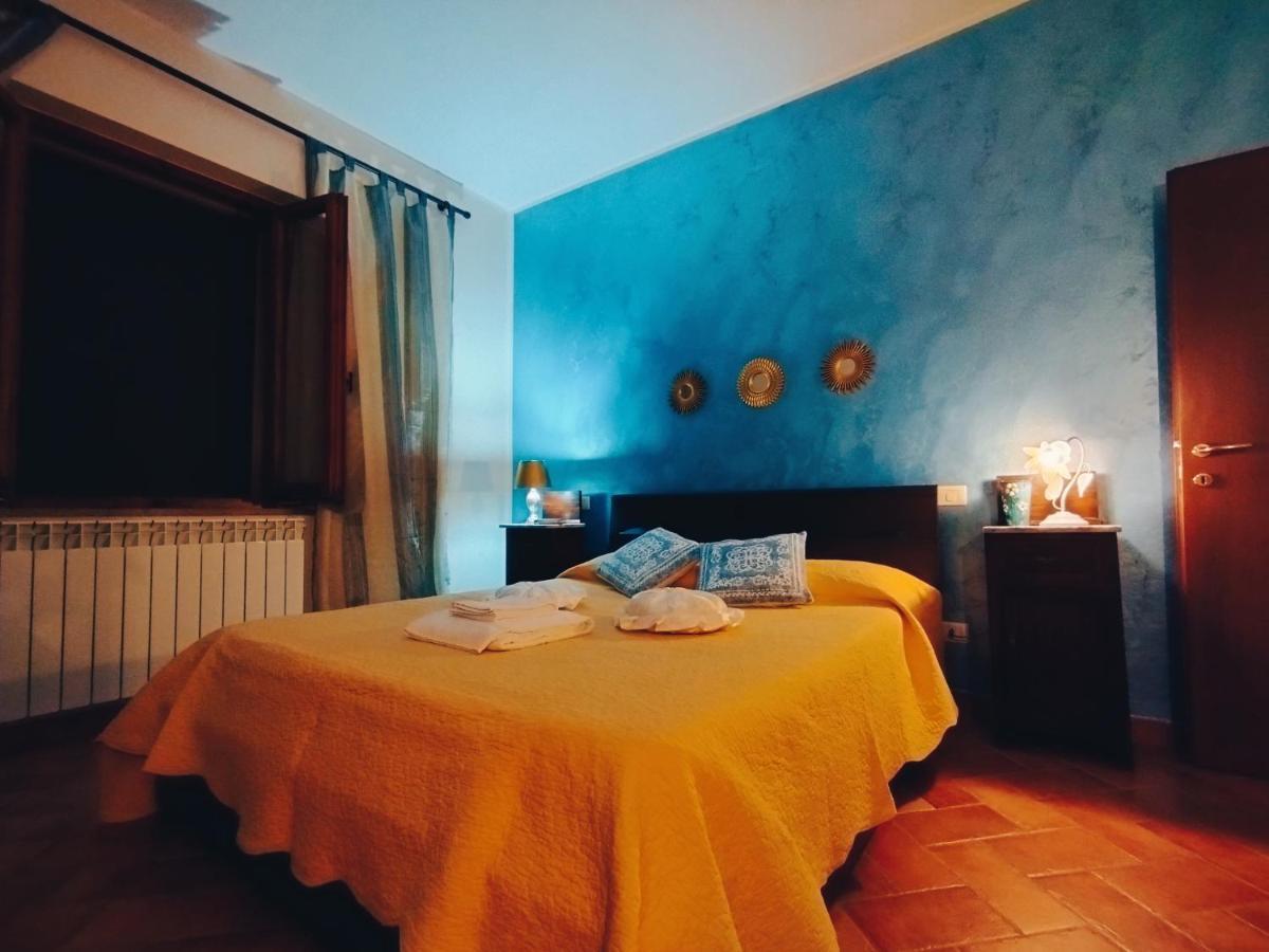 La Casa Tra Gli Ulivi Cortona Exterior foto