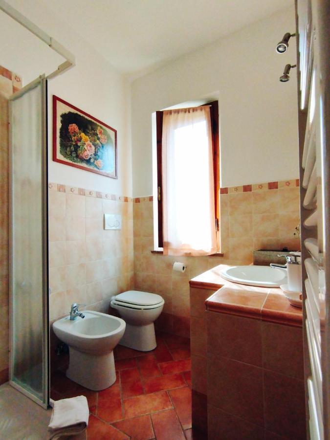 La Casa Tra Gli Ulivi Cortona Exterior foto